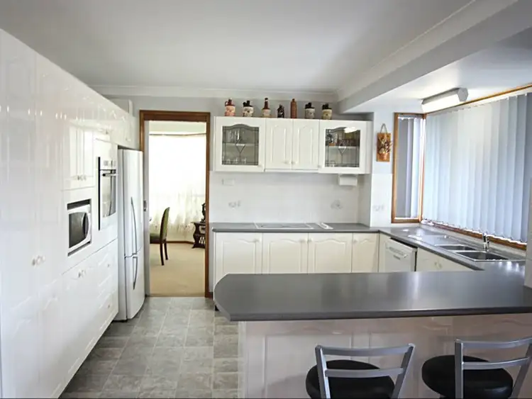 Second view of Homely house listing, 12 Mendi Place, Glenfield NSW 2167