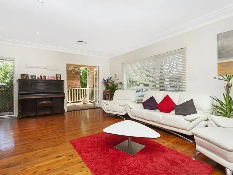Second view of Homely house listing, 1A Shirley Road, Miranda NSW 2228