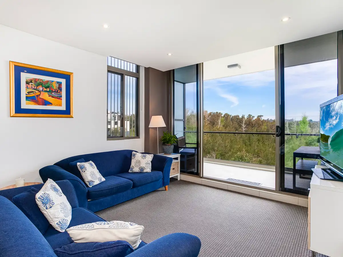 Main view of Homely apartment listing, 258/79-91 Macpherson Street, Warriewood NSW 2102
