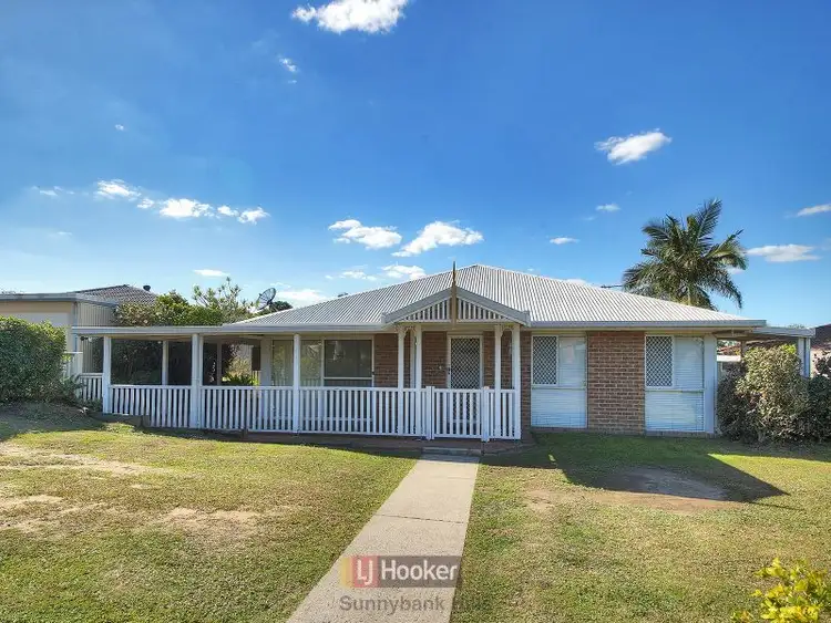 Second view of Homely house listing, 5 Boorala Crescent, Eight Mile Plains QLD 4113