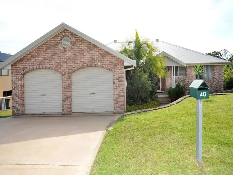 Main view of Homely house listing, 20 Sunrise Drive, Boambee East NSW 2452