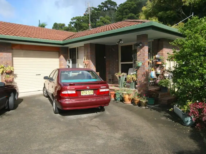 Main view of Homely semi-detached listing, 2/5 St Kilda Crescent, Tweed Heads West NSW 2485