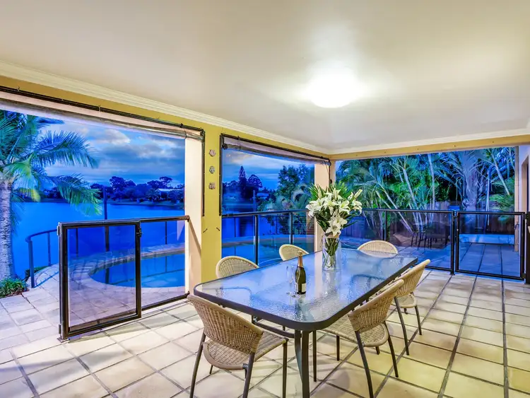 Fourth view of Homely house listing, 7 Deloraine Court, Mermaid Waters QLD 4218