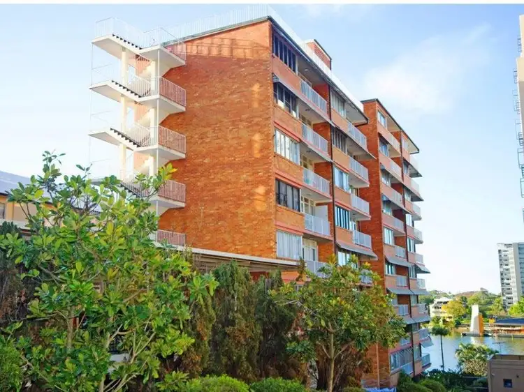 Third view of Homely unit listing, 82/64 Thorn Street, Kangaroo Point QLD 4169