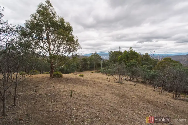 Third view of Homely land listing, Lot 6/ Collins Cap Road, Molesworth TAS 7140