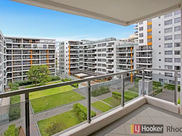 Main view of Homely apartment listing, 732/2 Lachlan Street, Waterloo NSW 2017