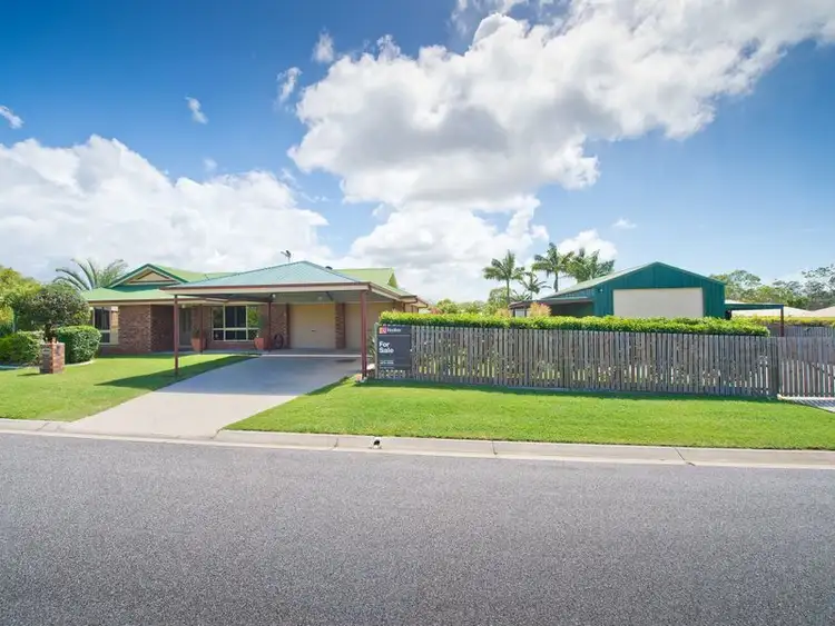 1 Dunstall Street, Clinton QLD 4680