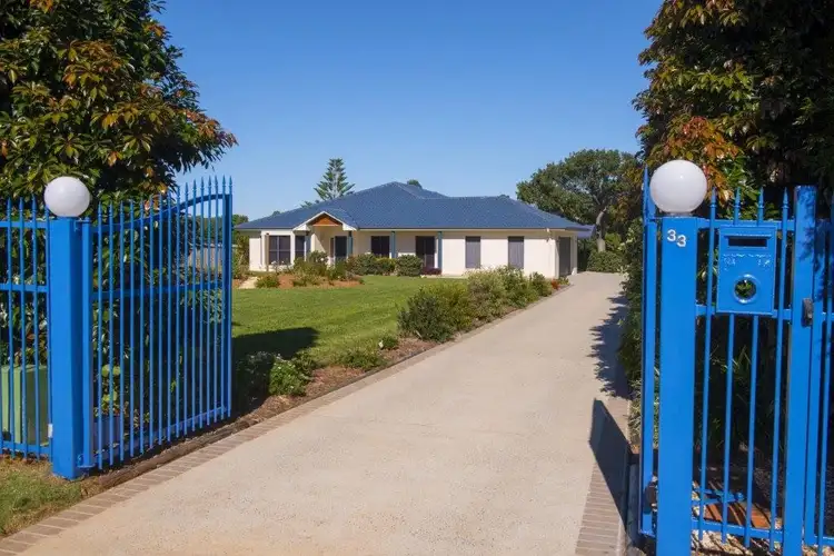 Second view of Homely house listing, 33 Waratah Way, Goonellabah NSW 2480