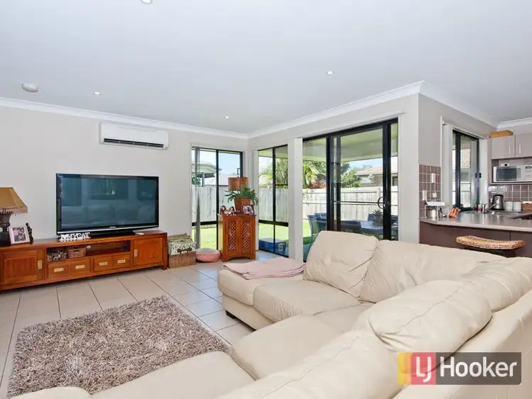 Second view of Homely house listing, 21 Fabian Place, Bracken Ridge QLD 4017