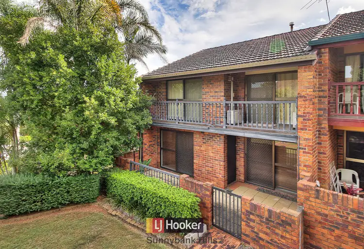 Second view of Homely townhouse listing, 21/38 Barrett Street, Robertson QLD 4109