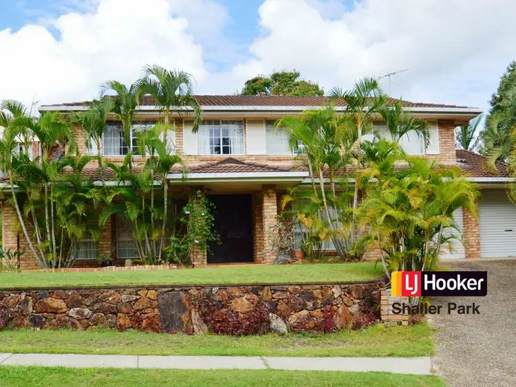 Main view of Homely house listing, 160 Koolan Crescent, Shailer Park QLD 4128