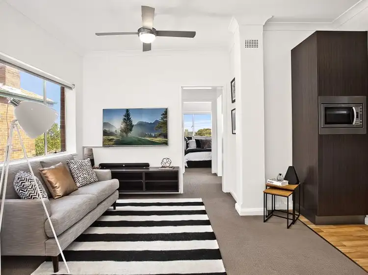 Main view of Homely apartment listing, 23 / 96 Wallis Street, Woollahra NSW 2025