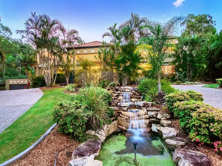 Second view of Homely house listing, 36 Byfield Court, Nerang QLD 4211