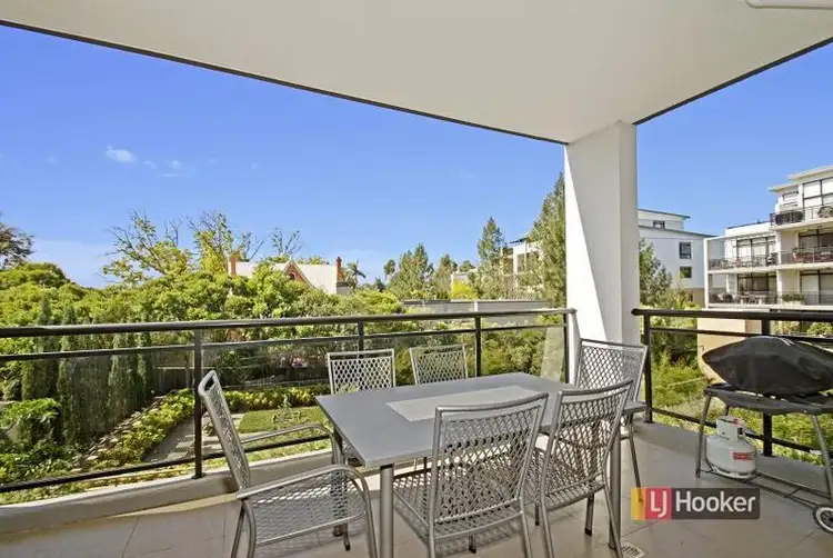 Sixth view of Homely apartment listing, 44/2-4 Purser Avenue, Castle Hill NSW 2154
