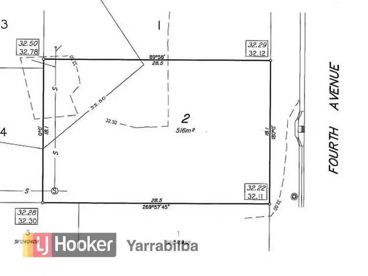 Main view of Homely land listing, 26 Fourth Avenue, Marsden QLD 4132