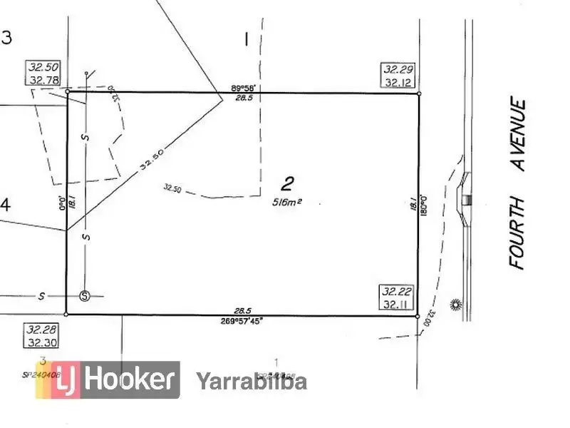 Main view of Homely land listing, 26 Fourth Avenue, Marsden QLD 4132