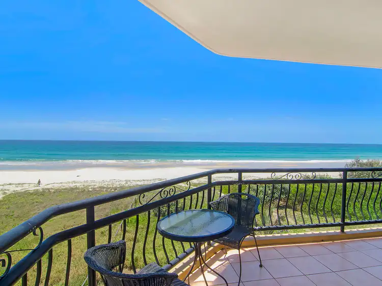 Second view of Homely apartment listing, 5/305 Golden Four Drive, Bilinga QLD 4225