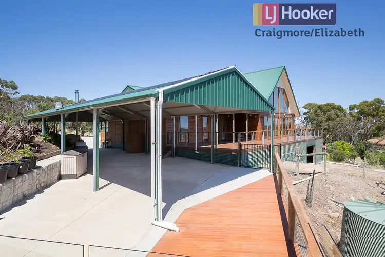Second view of Homely house listing, 303A Checker Hill Road, Kersbrook SA 5231