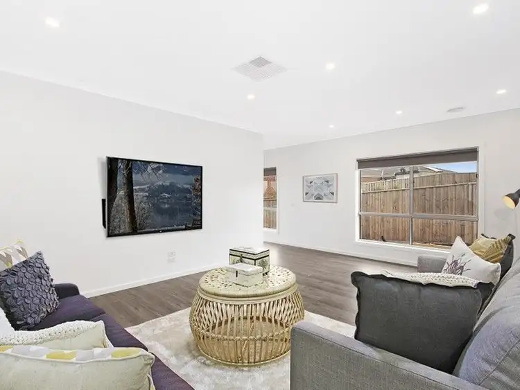 Second view of Homely house listing, 9 Abelia Court, Wallan VIC 3756