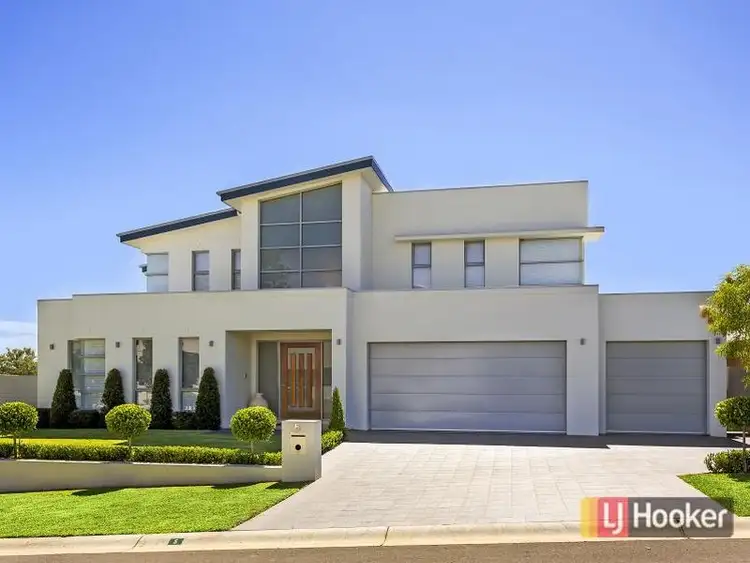 5 Charlemont Terrace, Bella Vista NSW 2153