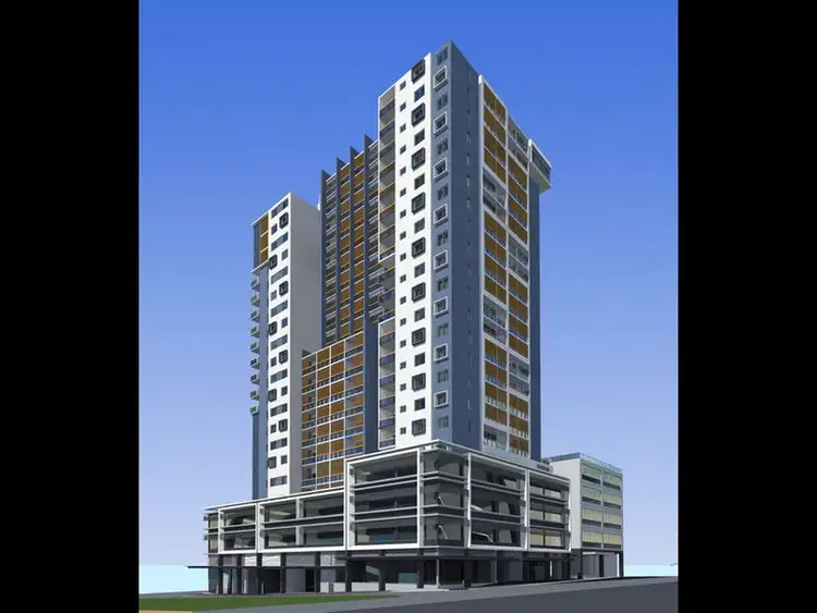 Second view of Homely unit listing, 2003/11-15 Deane Street, Burwood NSW 2134