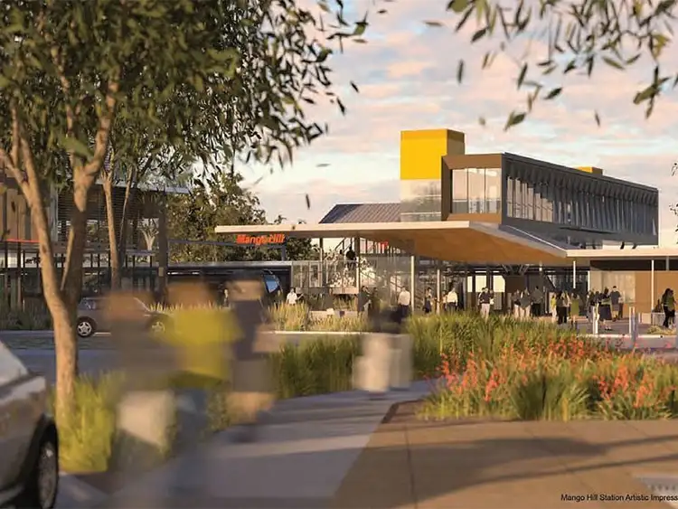 Second view of Homely land listing, 21 Oatley Street, Mango Hill QLD 4509