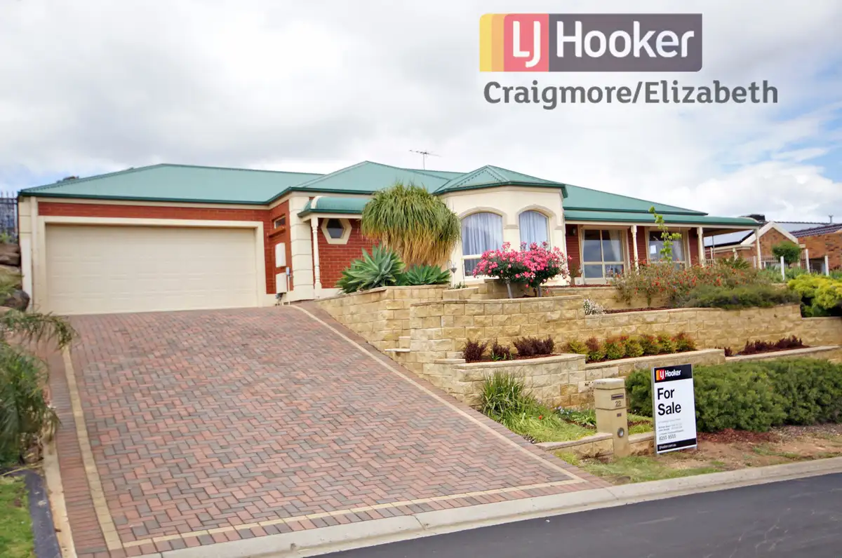 Main view of Homely house listing, 22 Cambridge Terrace, Hillbank SA 5112