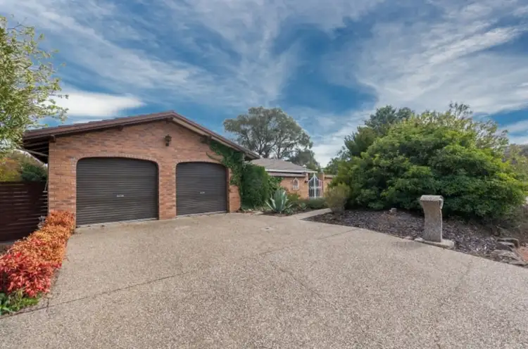 Main view of Homely house listing, 4 Farncomb Place, Gowrie ACT 2904