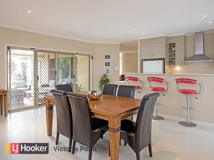 Fourth view of Homely house listing, 115 Habitat Drive, Redland Bay QLD 4165