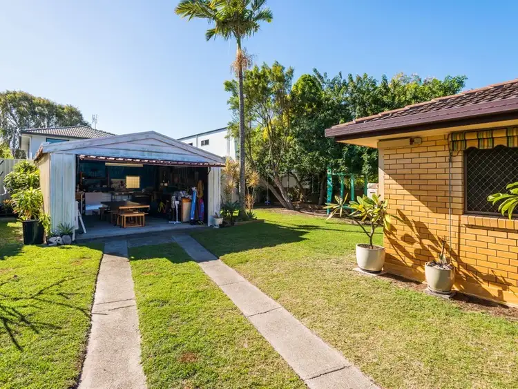 Second view of Homely house listing, 29 Shoveller Avenue, Paradise Point QLD 4216
