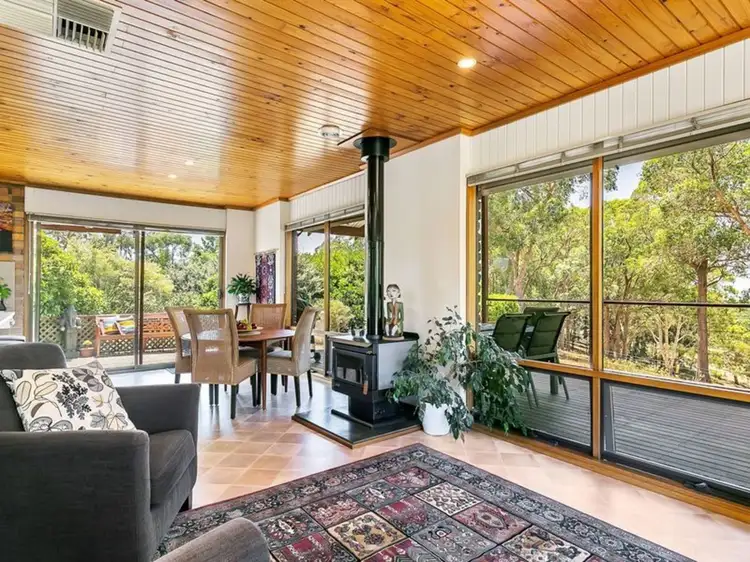 Second view of Homely house listing, 49 Badenoch Road, Carey Gully SA 5144