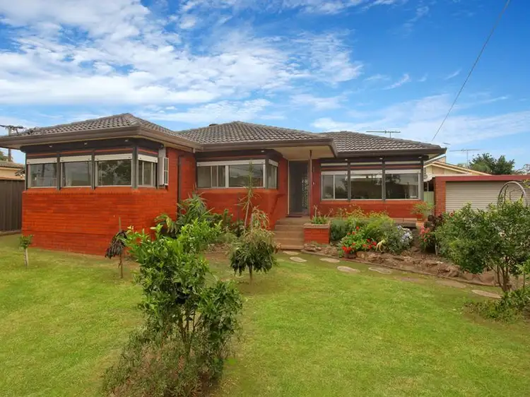 Main view of Homely house listing, 4 Nevada Ave, Colyton NSW 2760