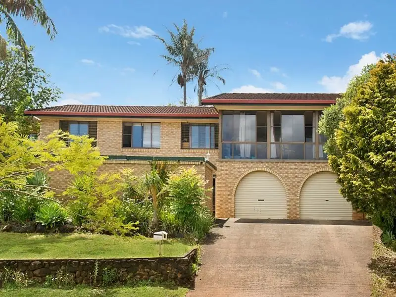 Main view of Homely house listing, 5 Westview Drive, Goonellabah NSW 2480