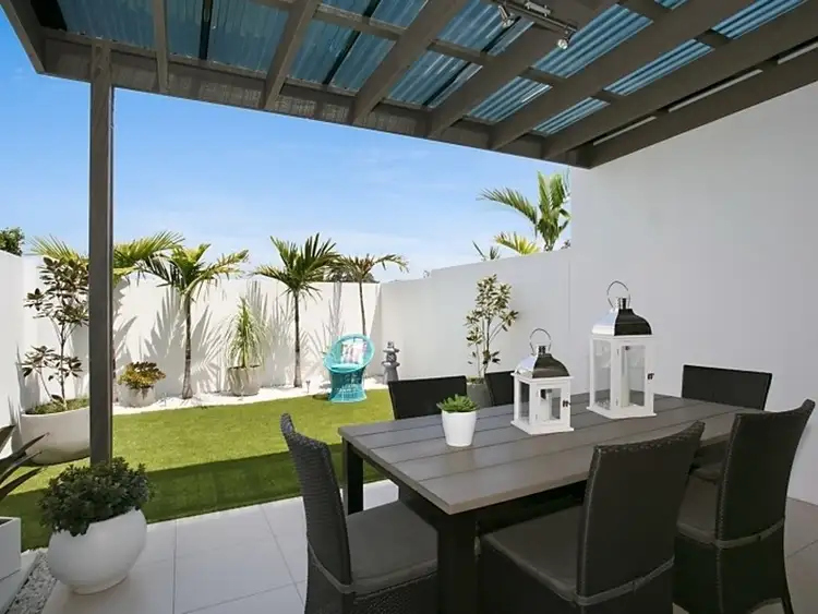 Second view of Homely house listing, 81 The Gardenway, Robina QLD 4226