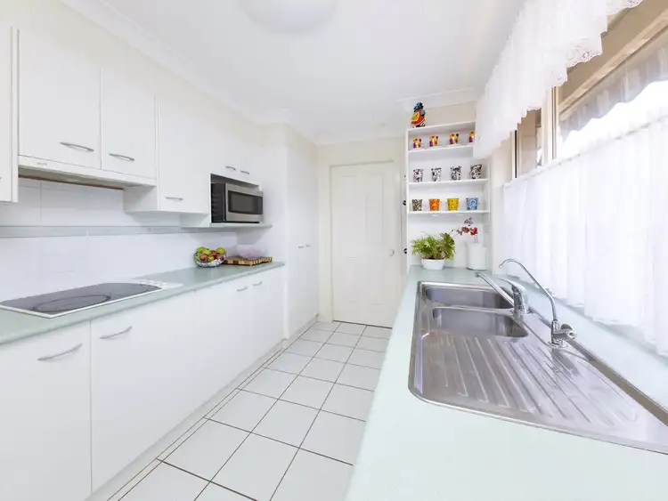 Third view of Homely villa listing, Villa 2/6 Asplenii Crescent, Tuncurry NSW 2428