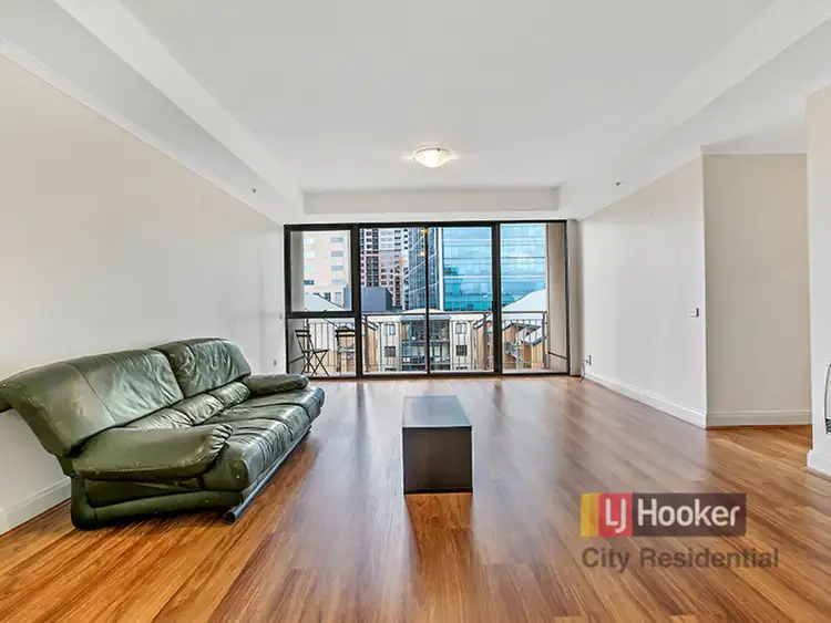 Main view of Homely apartment listing, 56/33 La Trobe Street, Melbourne VIC 3000