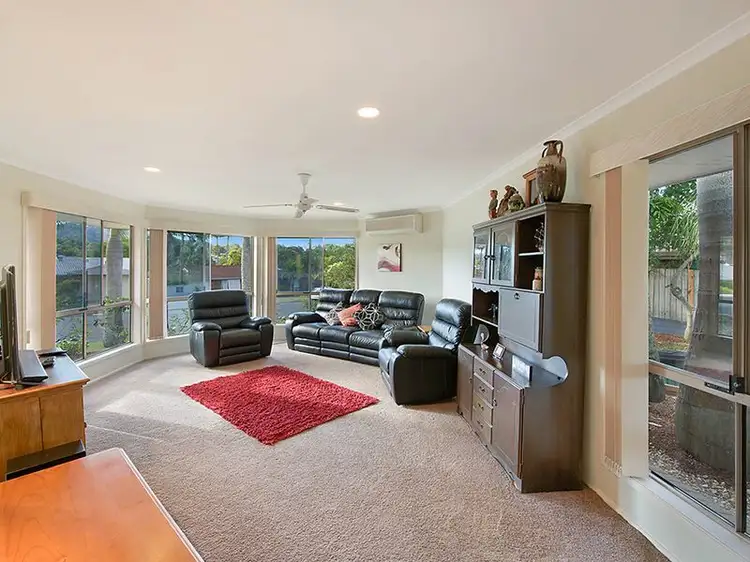 Fifth view of Homely house listing, 35 Ziedan Drive, Mudgeeraba QLD 4213