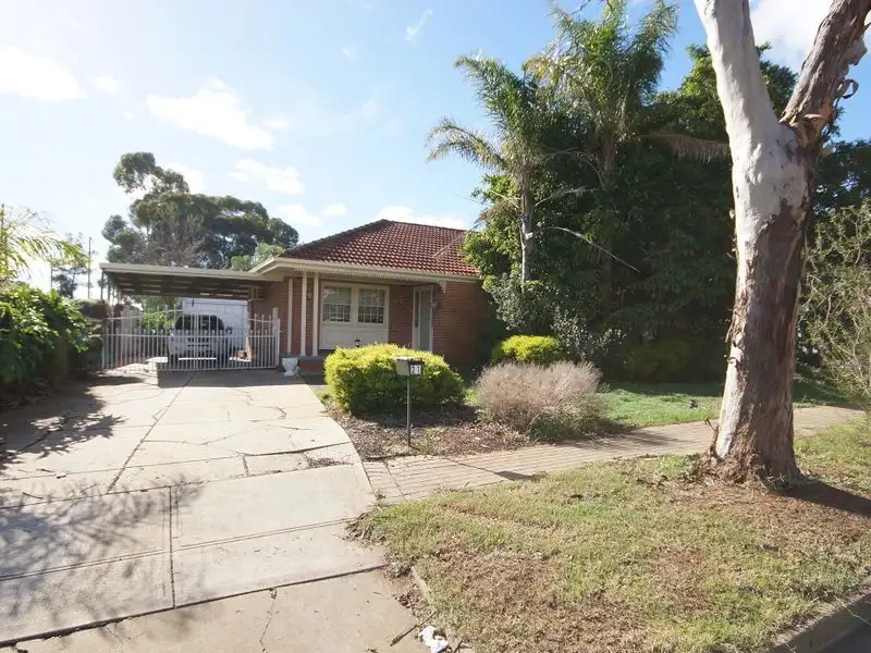 Main view of Homely house listing, 21 Lindsay Street, Elizabeth Downs SA 5113