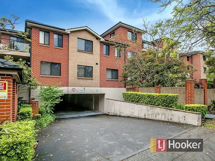 Sixth view of Homely unit listing, Unit 4/7-15 Purser Avenue, Castle Hill NSW 2154