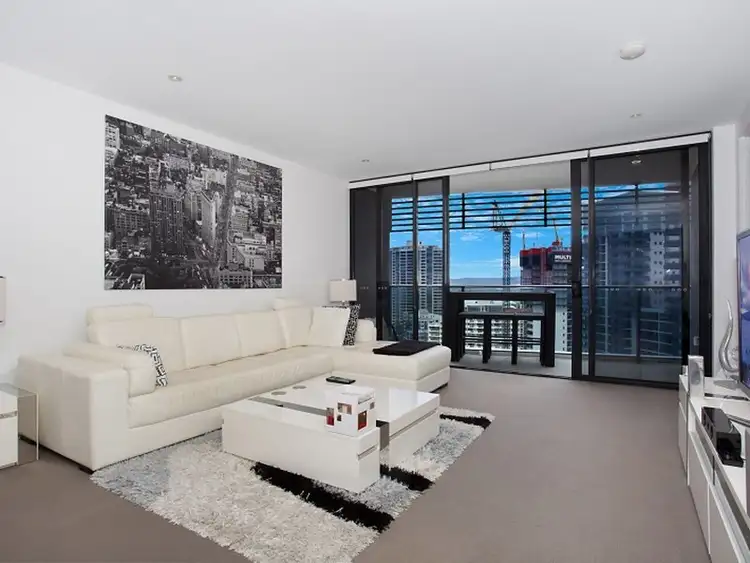 Second view of Homely apartment listing, 21701/4-26 Charles Avenue, Broadbeach QLD 4218