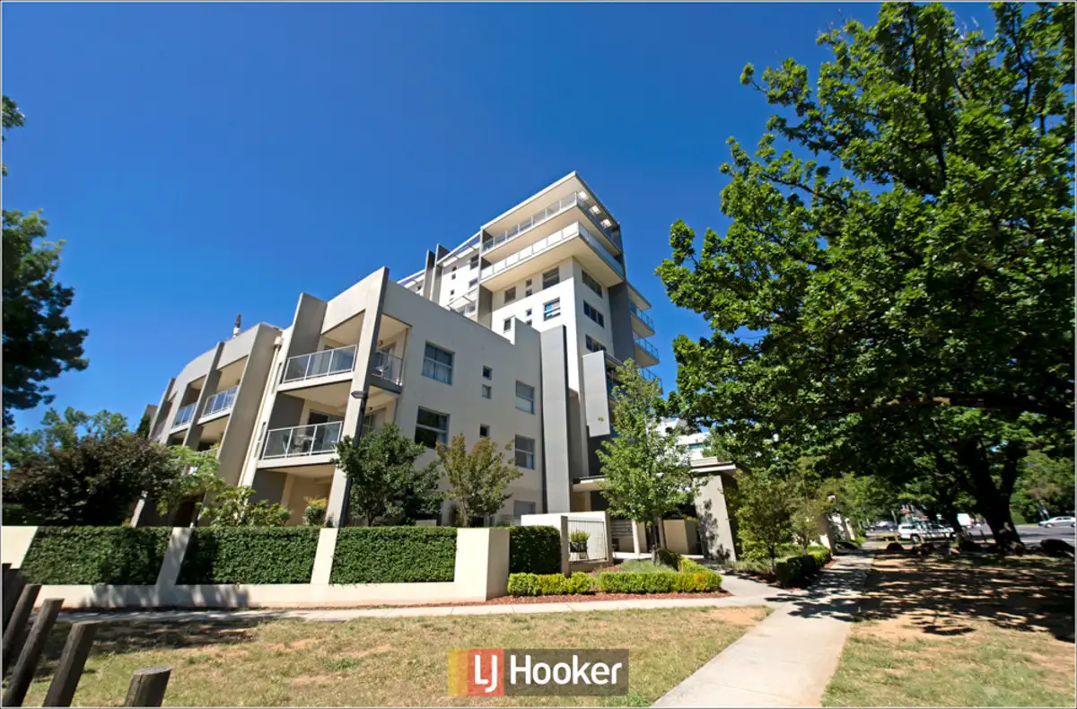 Main view of Homely unit listing, 11/5 Gould Street, Turner ACT 2612