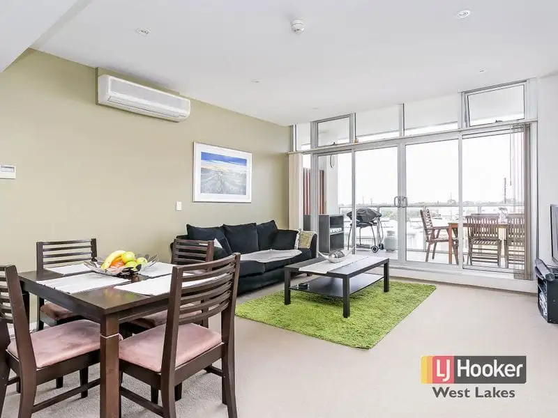 Main view of Homely apartment listing, 411/6-8 Wirra Drive, New Port SA 5015