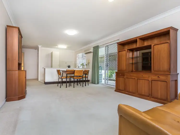 Third view of Homely villa listing, 3/40 Griffith Street, Everton Park QLD 4053