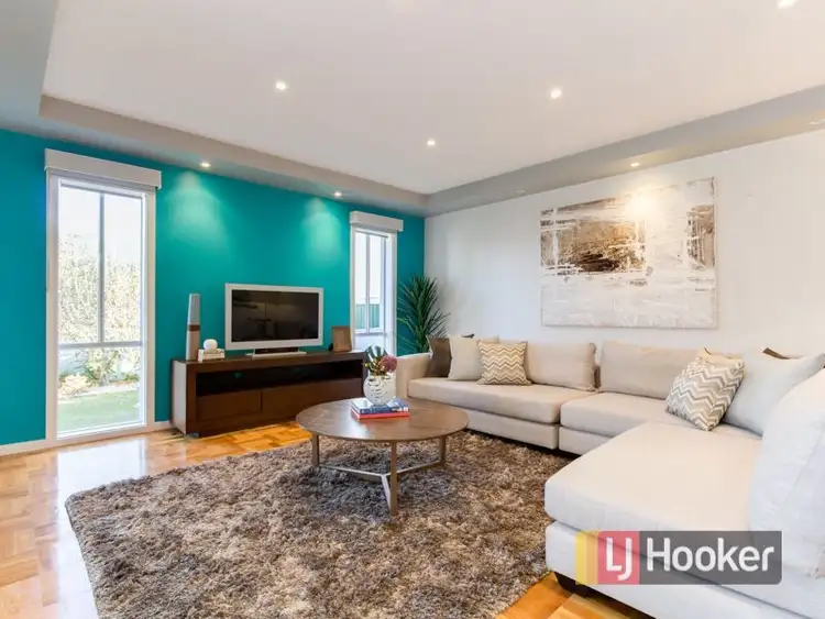 Sixth view of Homely house listing, 21 Edward Freeth Drive, Endeavour Hills VIC 3802