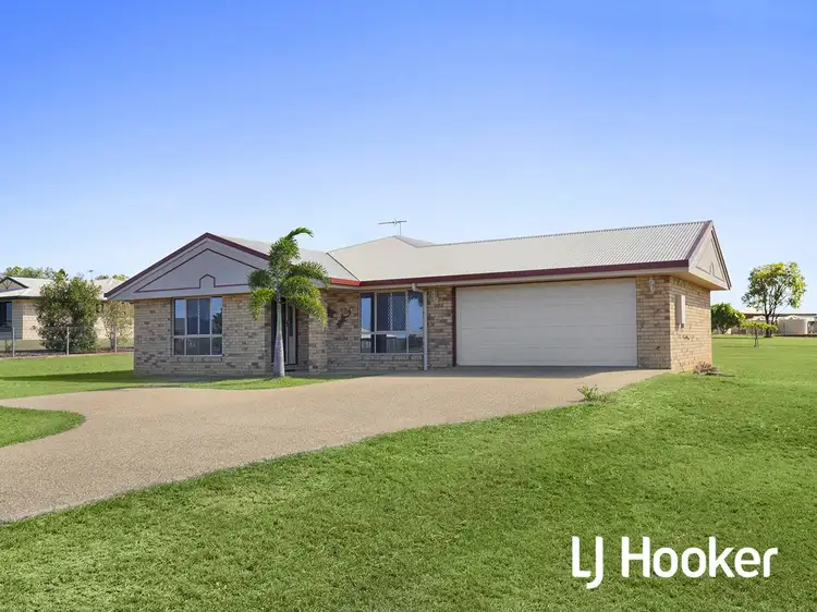 44 Cherryfield Road, Gracemere QLD 4702