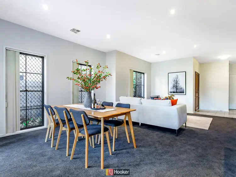 Second view of Homely house listing, 66 Krantzcke Circuit, Nicholls ACT 2913