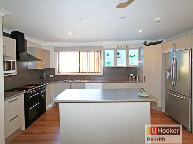 Third view of Homely house listing, 117 Greenbank Drive, Werrington Downs NSW 2747