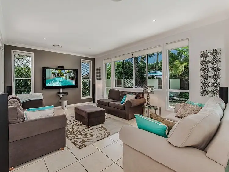 Second view of Homely house listing, 6 Seahorse Drive, Twin Waters QLD 4564