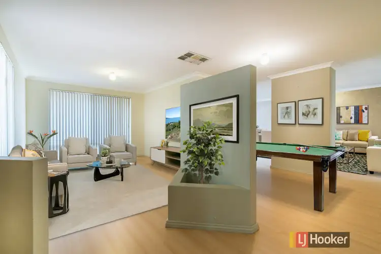 Sixth view of Homely house listing, 32 Rossini Circle, Ellenbrook WA 6069