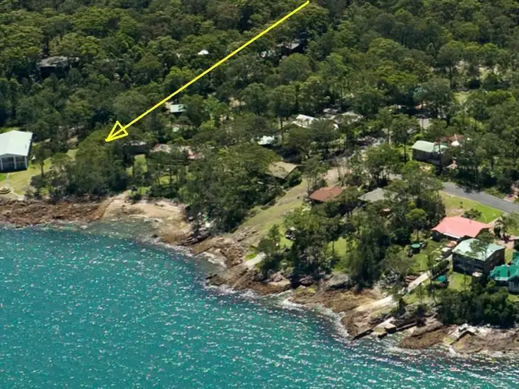 Main view of Homely land listing, 22 The Esplanade, North Arm Cove NSW 2324